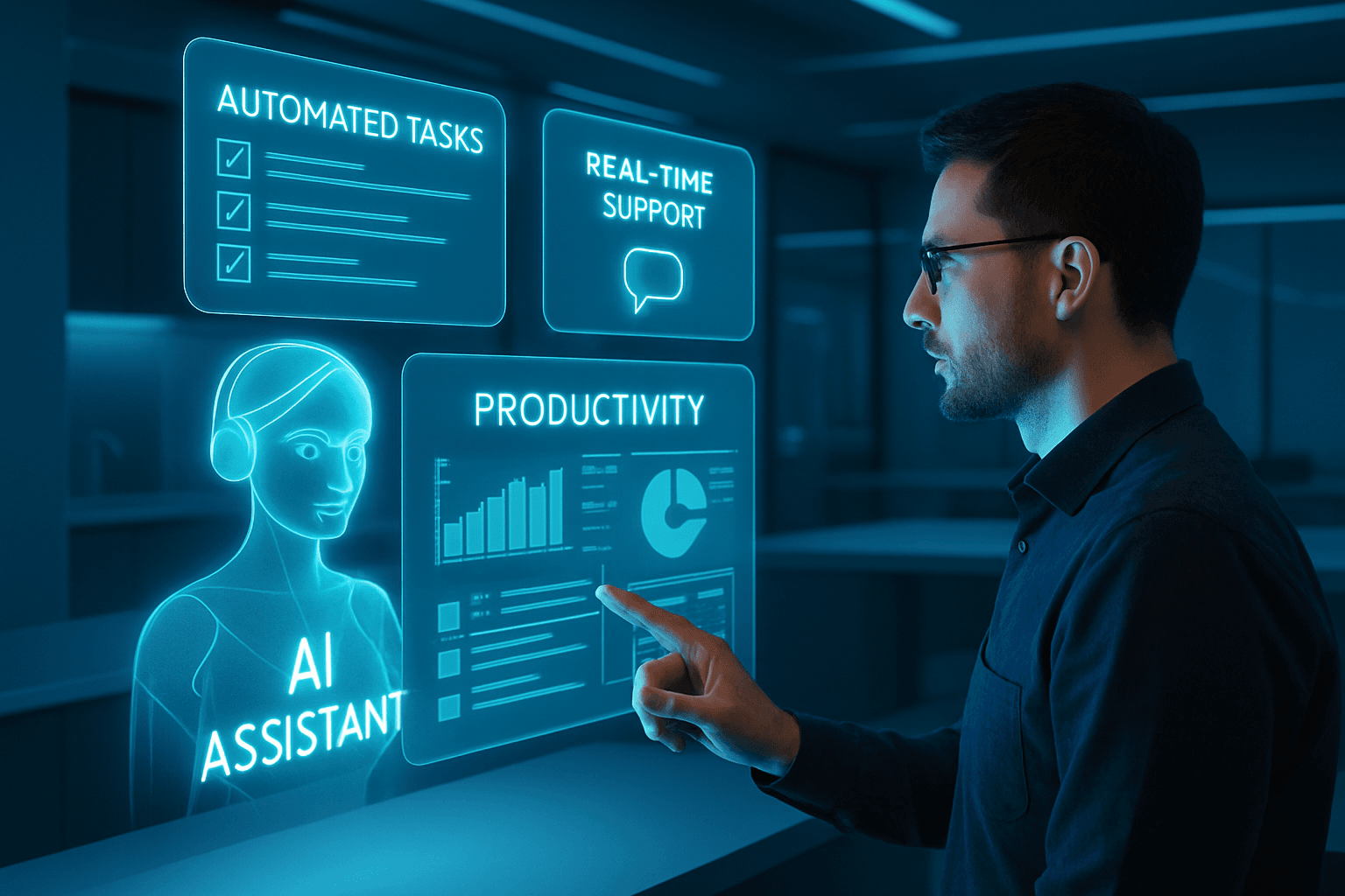 Implementación sencilla y eficiente de agentes IA