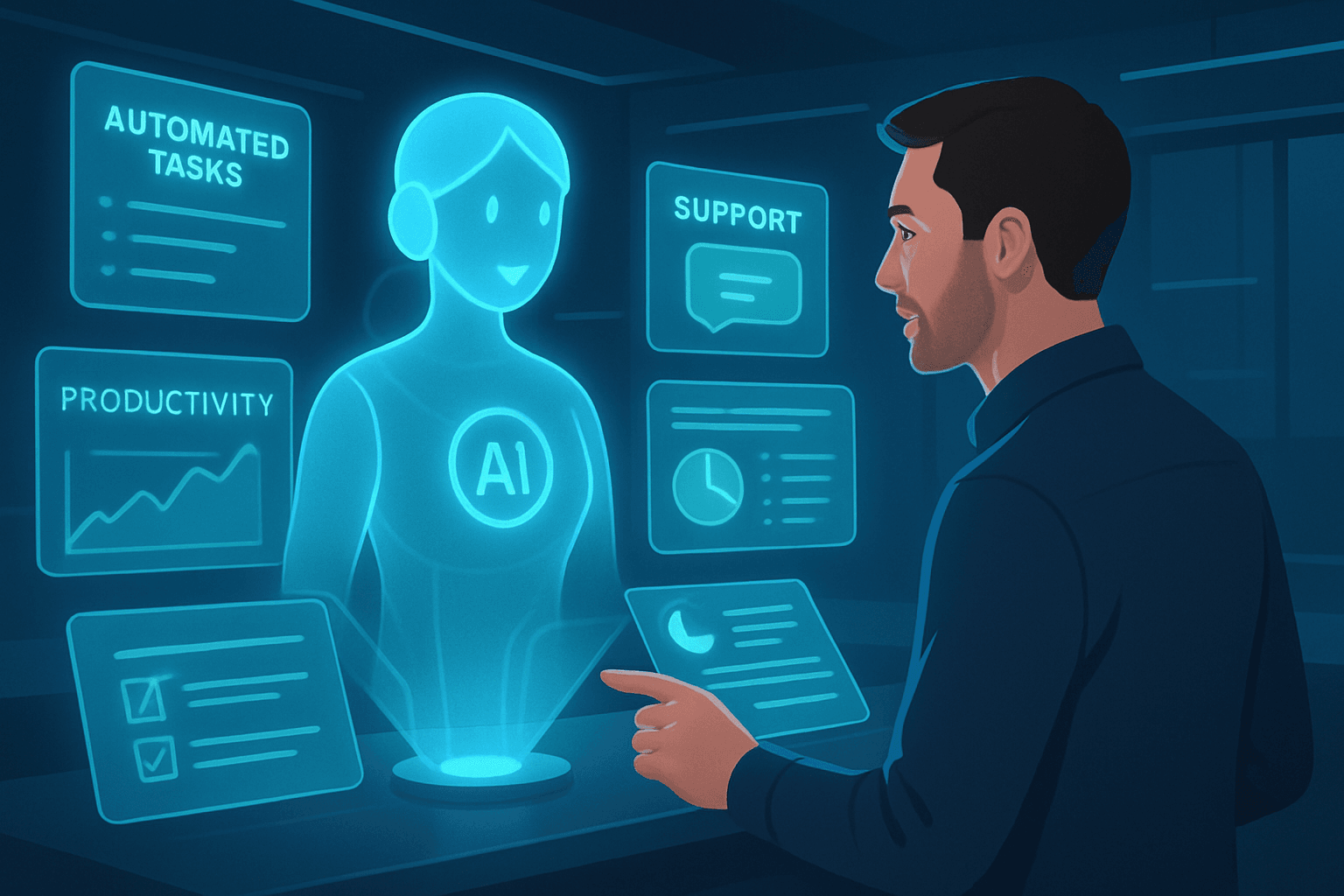 Transformación digital como prioridad estratégica en España