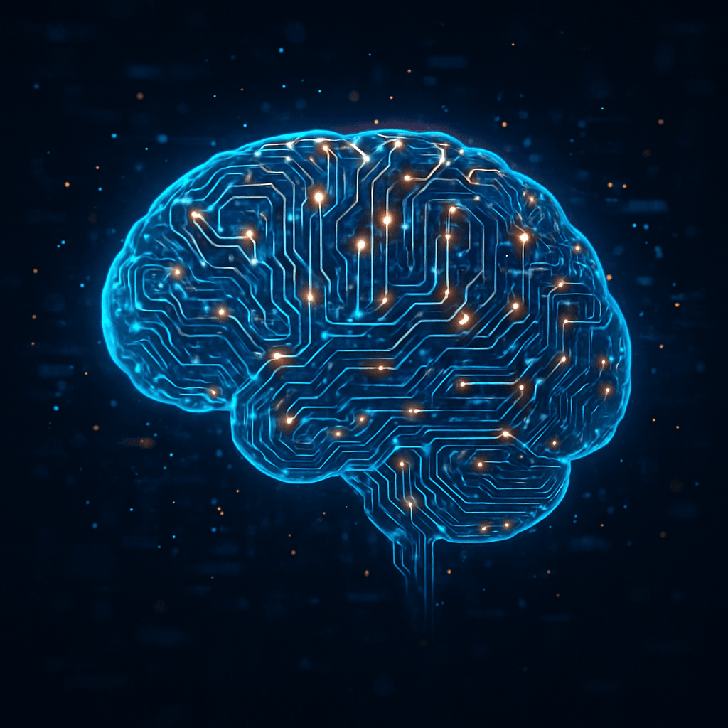 Inteligencia artificial en el ámbito empresarial 2025