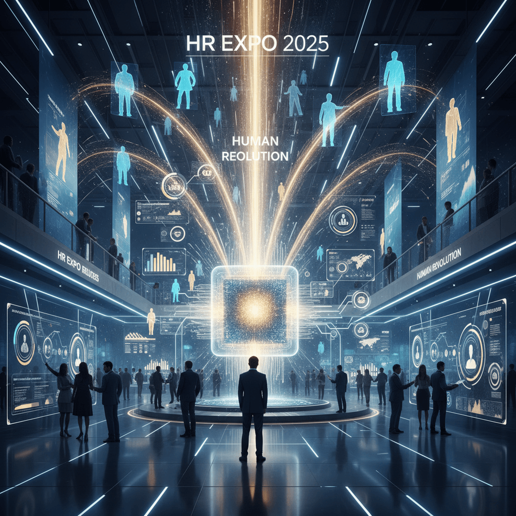 La IA transforma la gestión del talento en HR Expo 2025, mejorando eficiencia y promoción de diversidad en RRHH