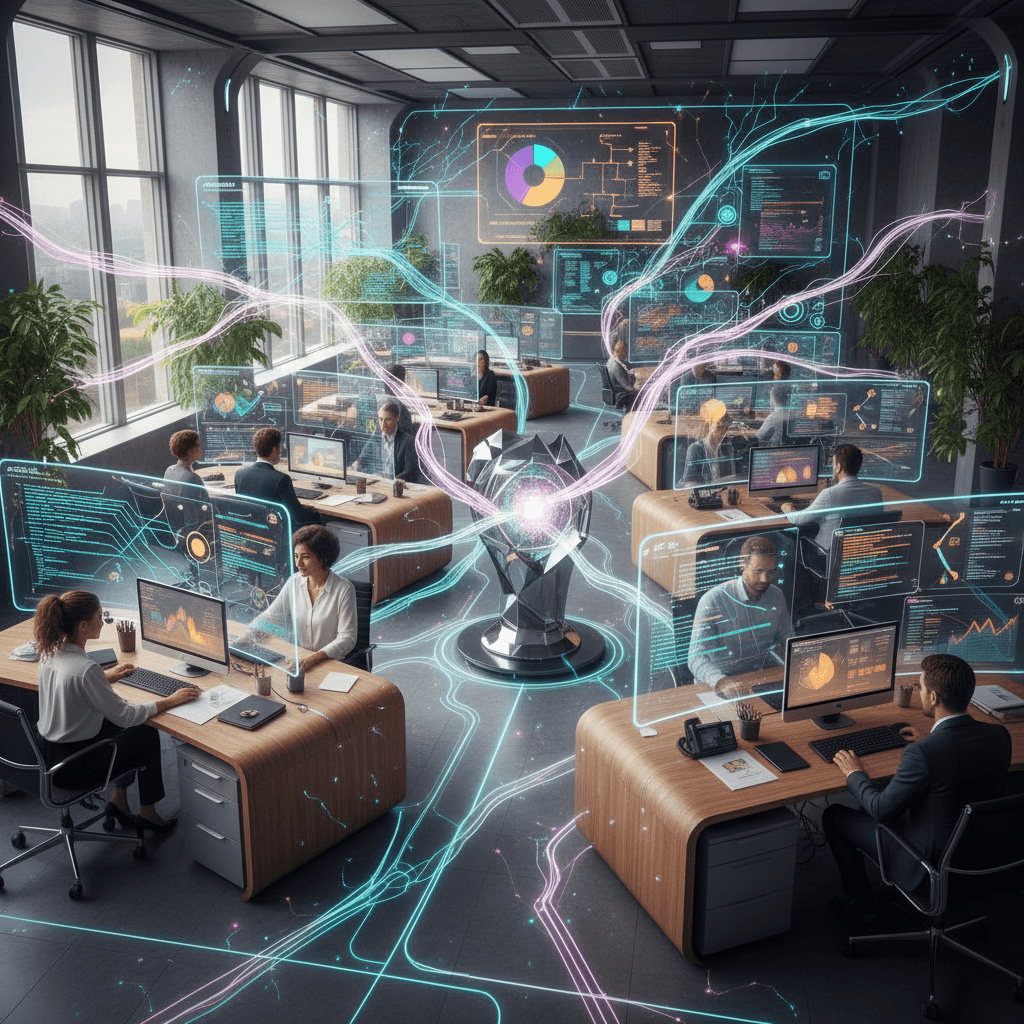 Más de un millón de empresas adoptan la IA generativa de OpenAI. ChatGPT mejora la productividad con 800M usuarios semanales y funciones avanzadas.