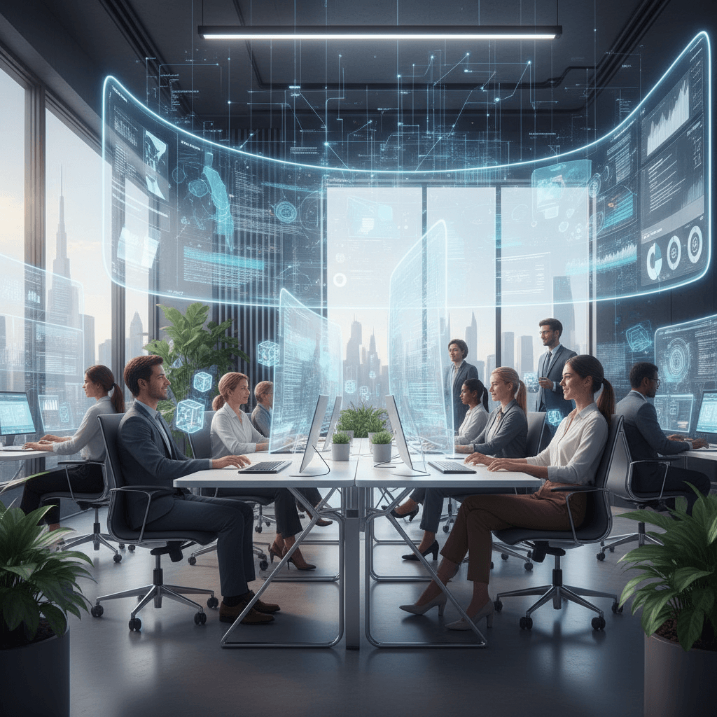 Las empresas integran la IA como infraestructura central, con ChatGPT Enterprise multiplicando su uso y ahorrando horas de trabajo a los empleados en 2025