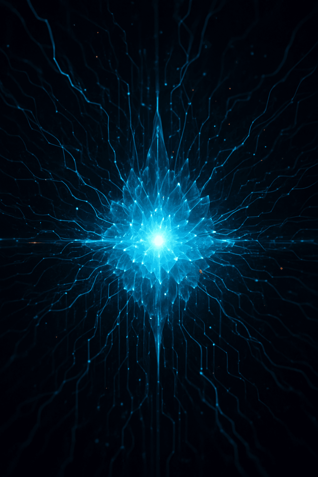 Ilustración sobre optimismo hacia la Inteligencia Artificial en el empleo en España