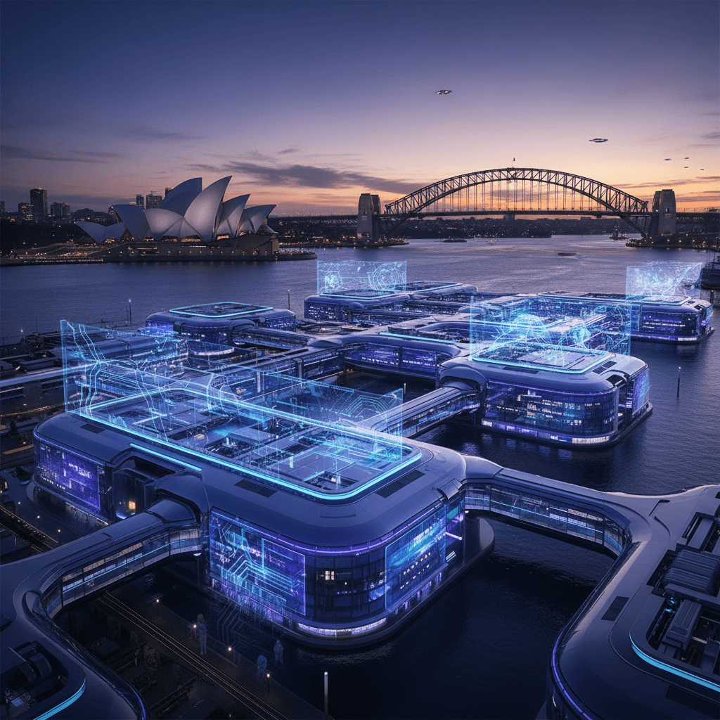 OpenAI y NEXTDC revolucionan Sídney creando un centro de inteligencia artificial a hiperescala, posicionando a Australia como líder en innovación tecnológica