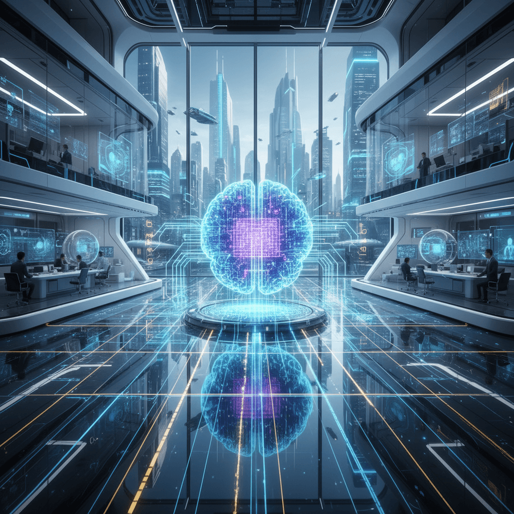 La Inteligencia Artificial se consolida como la palanca estratégica para las empresas en 2026, impulsando competitividad y productividad