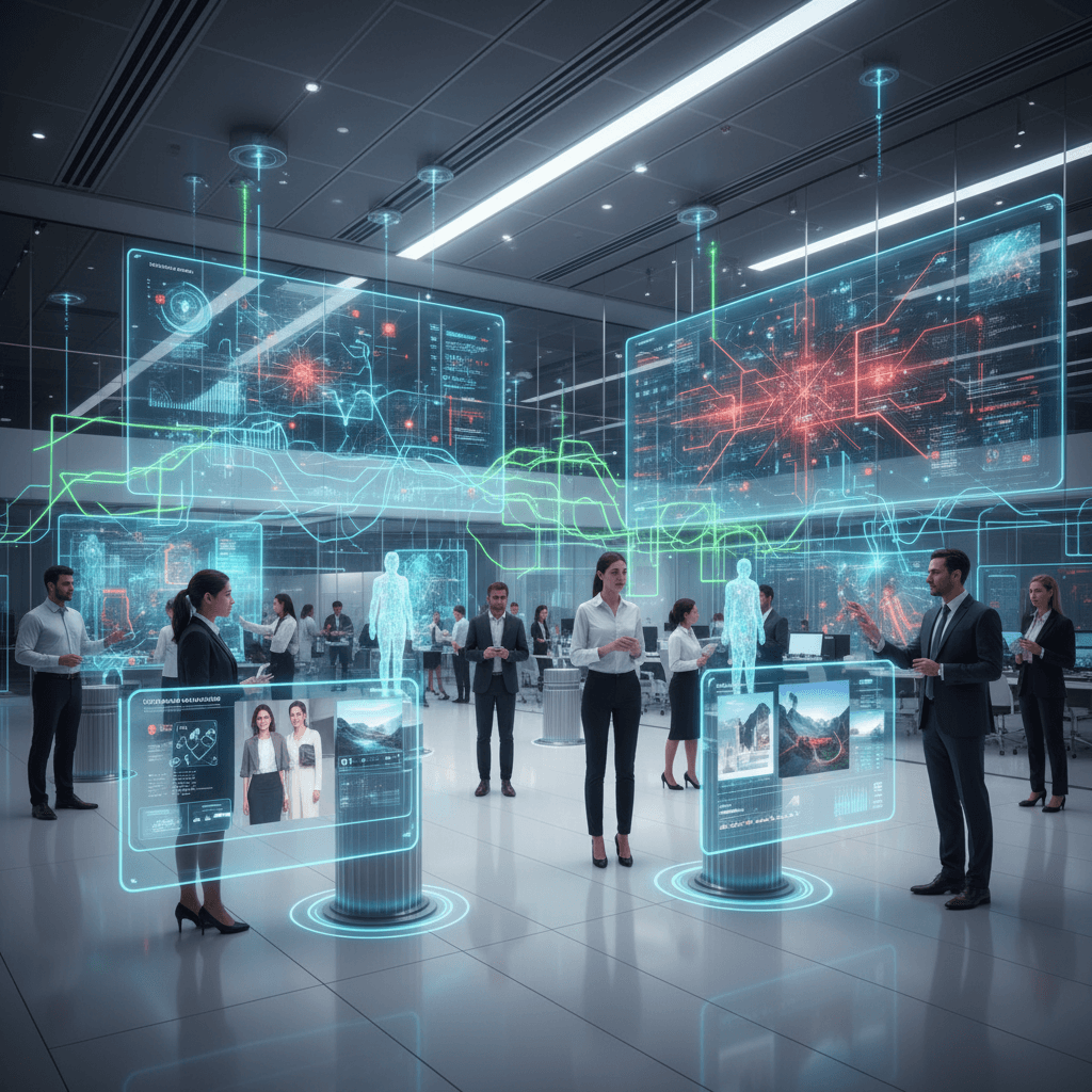 En 2026, los agentes de IA evolucionan de asistentes aislados a sistemas centrales en la estrategia empresarial, automatizando procesos complejos, mejorando la ciberseguridad y ofreciendo experiencias hiperpersonalizadas de alto valor para clientes y organizaciones.