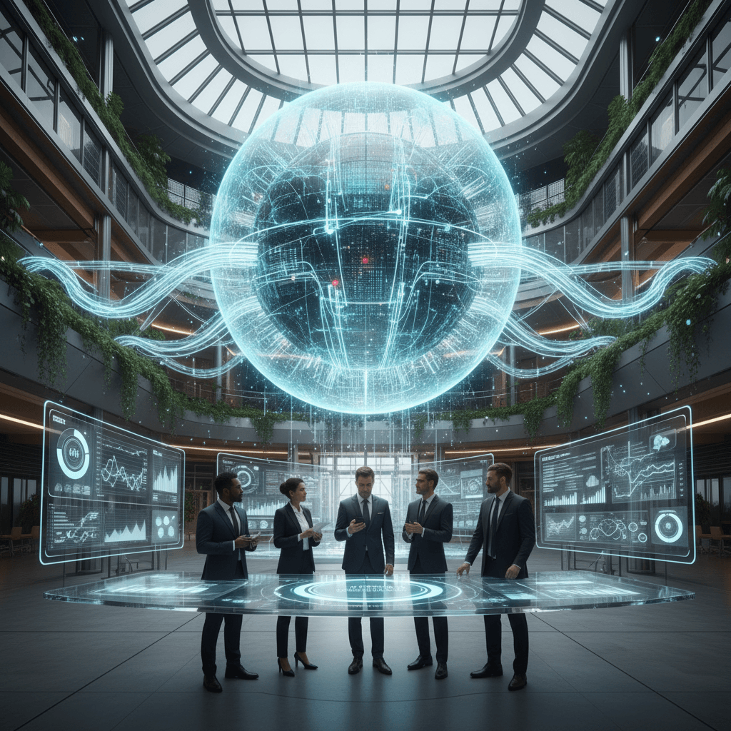 La IA se consolida como palanca estratégica empresarial en 2026, transformando procesos, decisiones y generando nuevas oportunidades de negocio para las organizaciones.