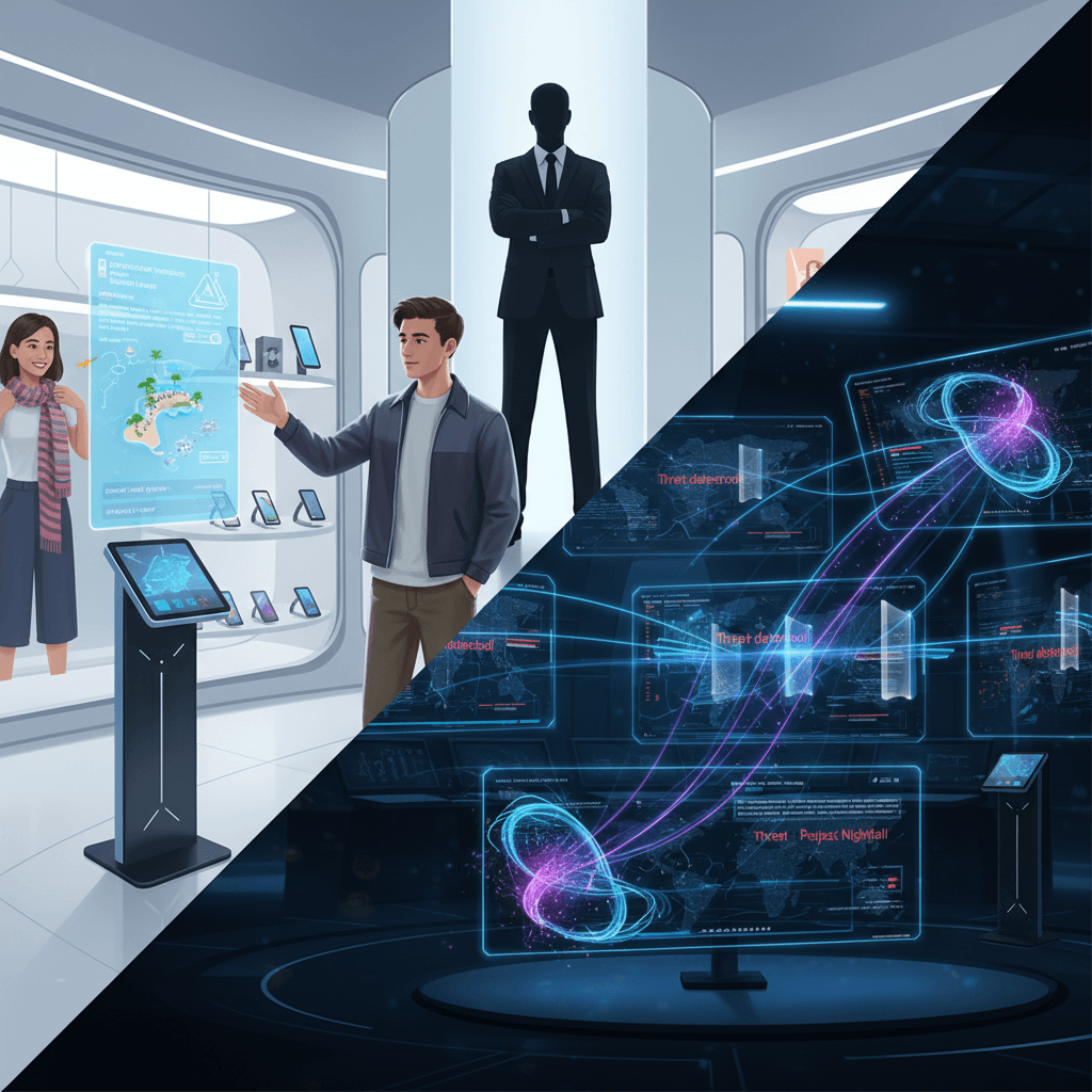 En 2026, los agentes de IA ofrecerán valor tangible en negocios mediante automatizaciones, experiencias personalizadas y superpoderes en ciberseguridad