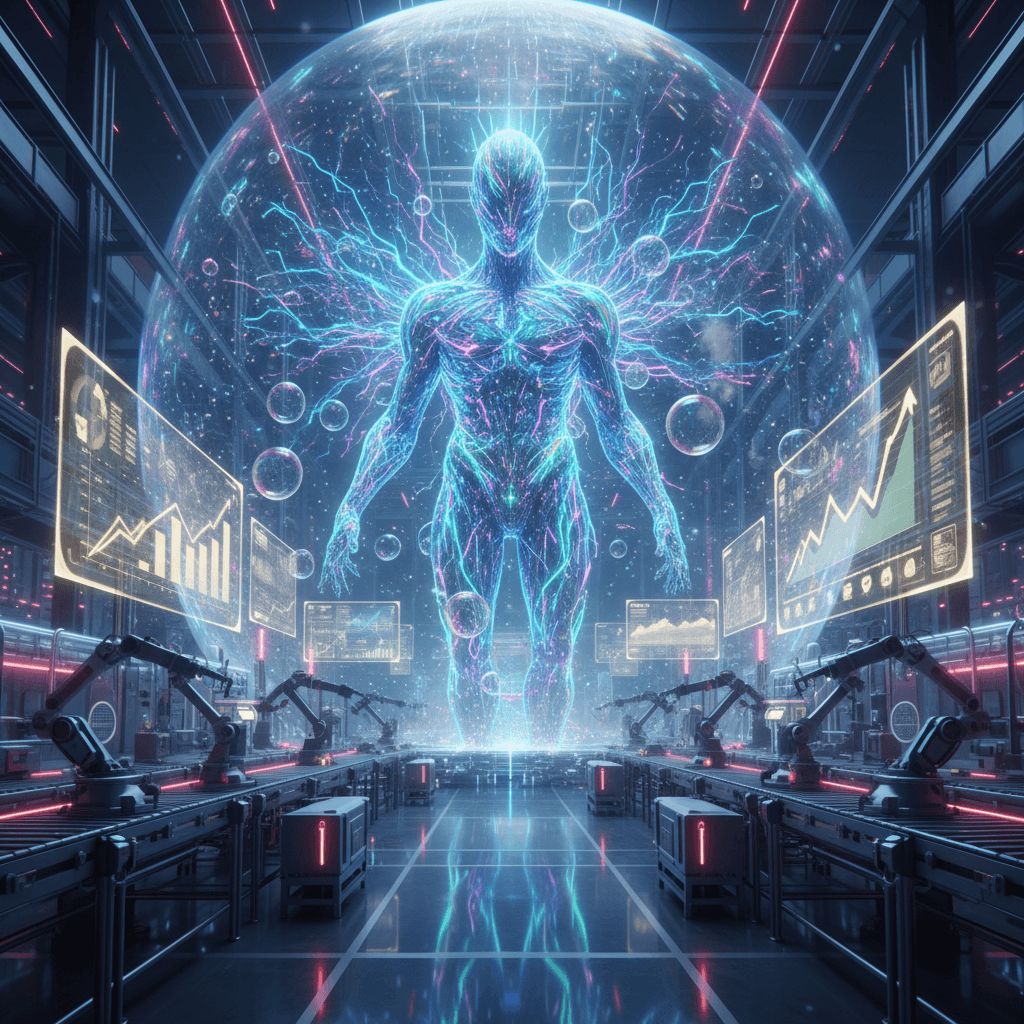 La IA en CES 2023 demuestra un crecimiento imparable generando 565 mil millones en EE. UU., liderando una innovación industrial resiliente y sostenible.