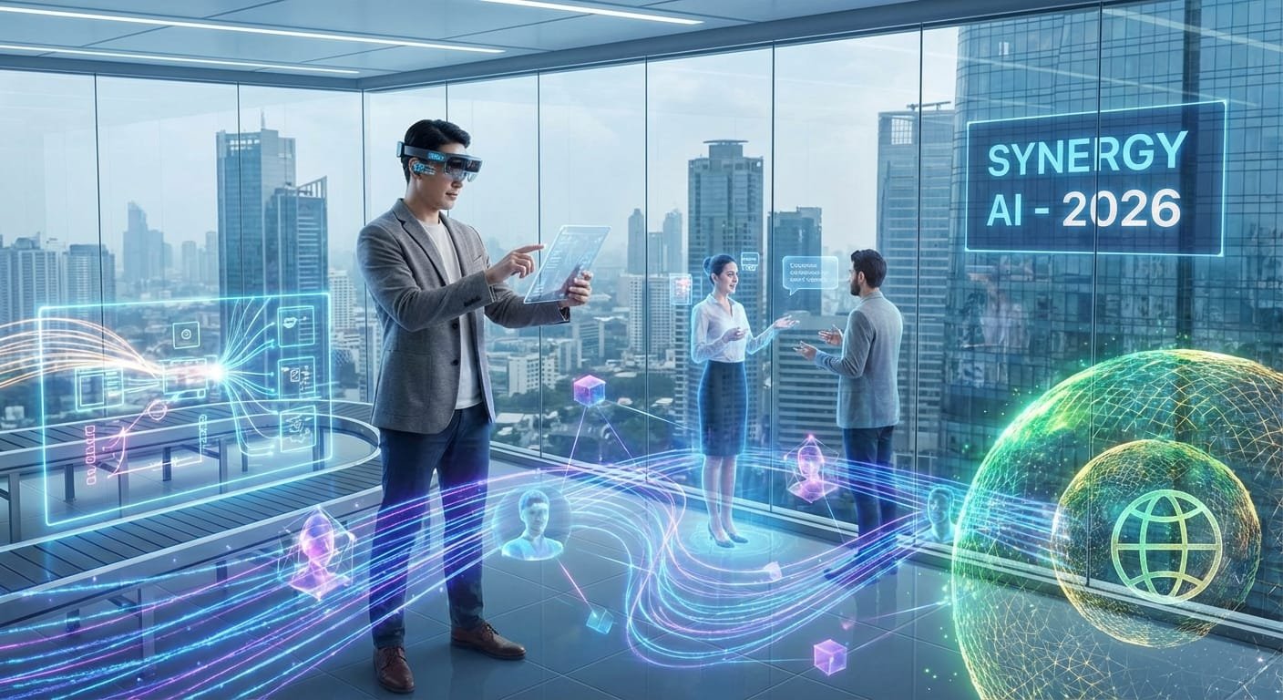 En 2026, agentes de IA transformarán operaciones empresariales con automatización, ciberseguridad avanzada y experiencias personalizadas.