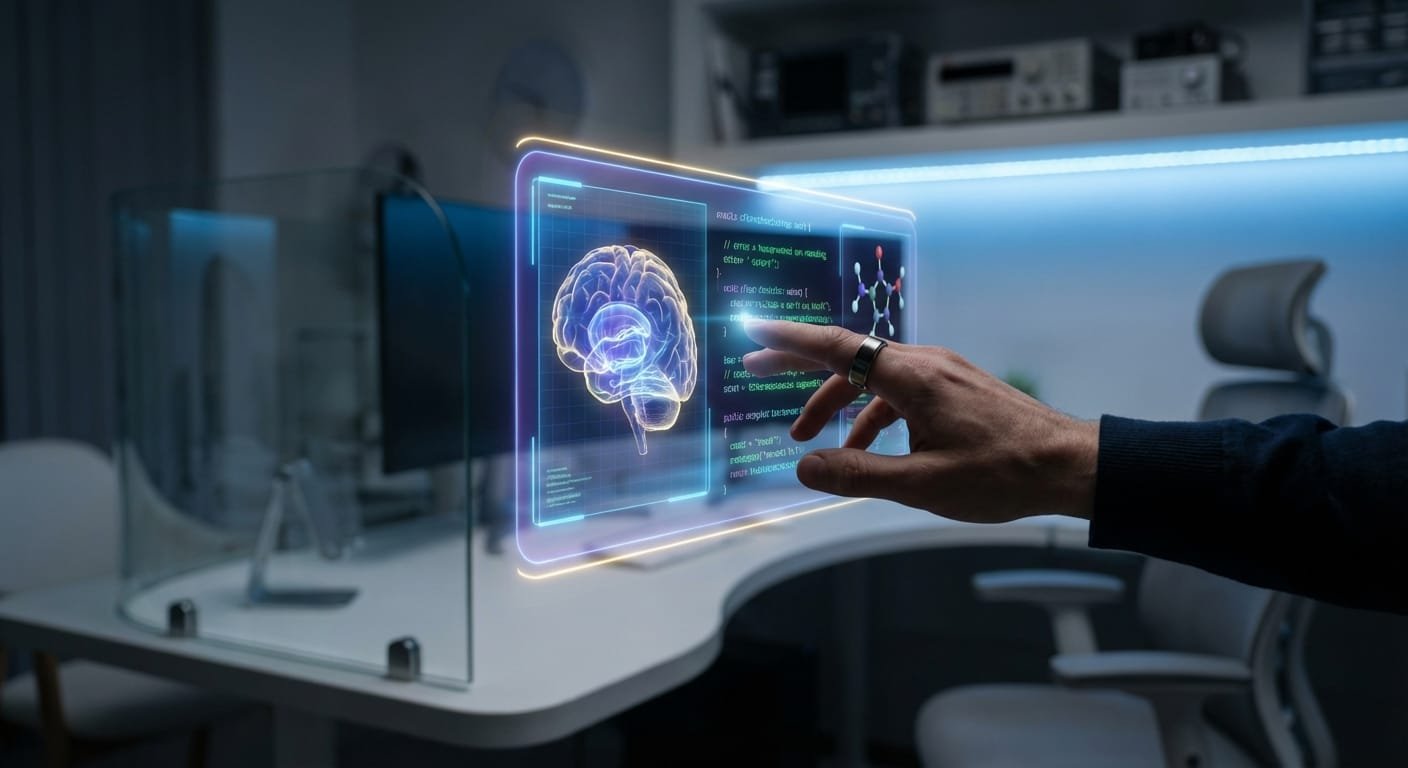 IA aliado colaborativo multiplica potencial humano 2026