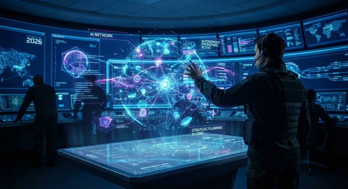 2026 cambia el rol de la IA en negocios, de asistente a actor principal: planificación y ejecución autónoma, redefiniendo el valor profesional.