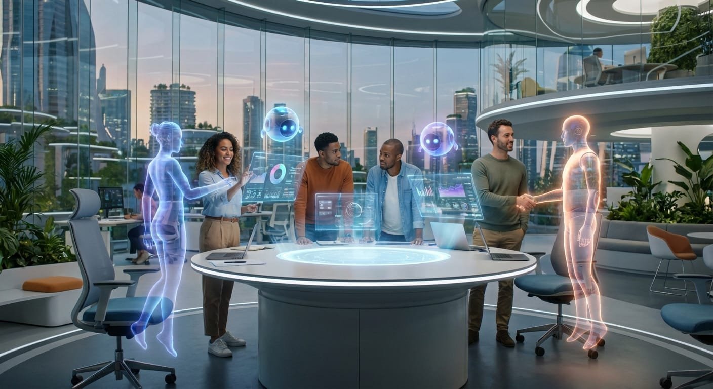 Zoom presenta predicciones sobre IA en 2026: IA federada, agentes inteligentes y mejora de experiencia al cliente redefinirán la productividad.